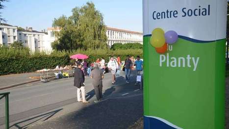 Confinement. Le centre social du Planty aide « au cas par cas » | L'actualité des quartiers politique de la ville de Bretagne et Pays de la Loire | Scoop.it