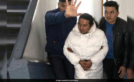 Nepalese Spiritual Leader 'Buddha Boy' For 10 Years Over Child Sex Abuse - NDTV.com | Anon Hades | Scoop.it
