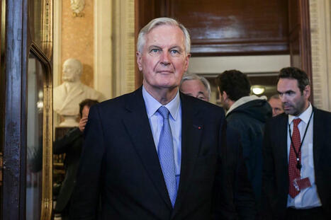 &laquo;&nbsp;Monsieur le Premier ministre, il est urgent de nommer un ou une d&eacute;l&eacute;gu&eacute;&middot;e Dilcrah sous votre autorit&eacute;&nbsp;&raquo; | Panorama de presse du r&eacute;seau RECI | Scoop.it