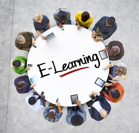 Cómo Internet ha influido en el desarrollo de la formación online: El e-learning. | E-Learning-Inclusivo (Mashup) | Scoop.it