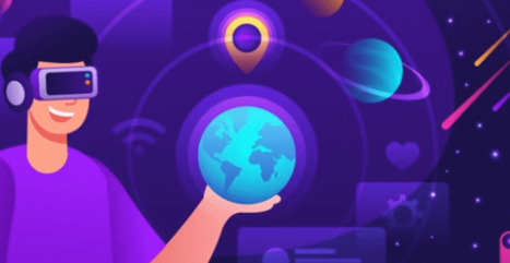 Web 3: the Future of the Metaverse and How It Will Change Your Digital Life | mɛtəvəːs | Scoop.it