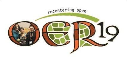 Stories of hope and healing, re-centering voices in the open stitching us all together: reflecting on #OER19 – | Everything open | Scoop.it
