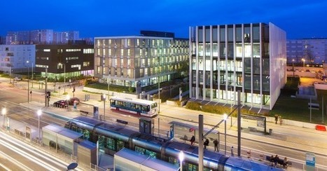 Smart City : Bordeaux attire les start-up | Start-ups | Success stories | Scoop.it