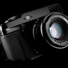 Fujifilm X Series APS C sensor camera
