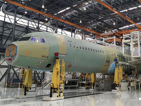 Airbus confirme 78 avions livrés en octobre : il en reste 235 pour remplir ses objectifs annuels | AERONAUTIQUE NEWS - AEROSPACE POINTOFVIEW - AVIONS - AIRCRAFT | Scoop.it