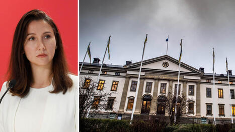 Hadzialic (S): F&ouml;rhandlar om nytt styre i Region Stockholm | A1Uutiset | Scoop.it