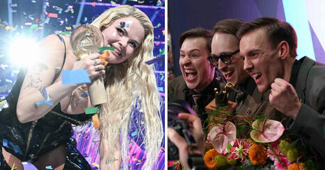 This year, Finland has two Eurovision hopefuls | Yle News | Yle | 1Uutiset - Lukemisen tähden | Scoop.it