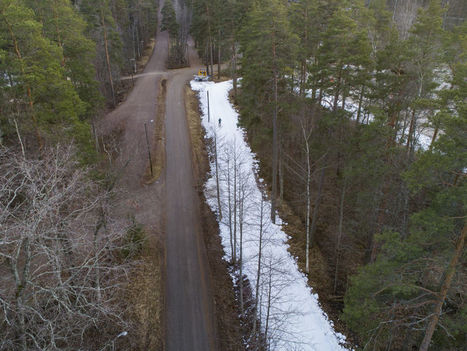 Jukka Tanskanen on hiiht&auml;nyt 700 kilometri&auml; pikkuruisella keinoladulla: "Eih&auml;n t&auml;m&auml; erityisen virkist&auml;v&auml;&auml; ole" | Yle Uutiset | yle.fi | 1Uutiset - Lukemisen t&auml;hden | Scoop.it