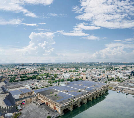 Bordeaux : EverWatt s&eacute;lectionn&eacute; pour solariser la Base sous-marine | Les &eacute;co-activit&eacute;s en Gironde | Scoop.it