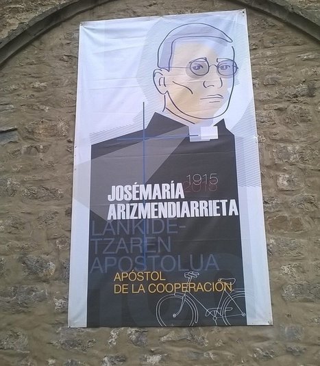 ARIZMENDIARRIETA | 1915 -2015 | Albisteak | Scoop.it