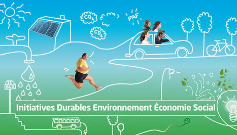 Troph&eacute;es IDEES : faites conna&icirc;tre vos actions pour la plan&egrave;te !&nbsp; | RSE et D&eacute;veloppement Durable | Scoop.it