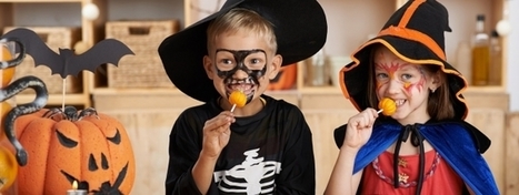 Déguisements d’Halloween : des toxiques à faire peur ! | Toxique, soyons vigilant ! | Scoop.it