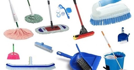 office cleaning products