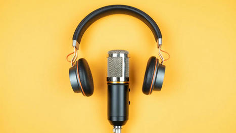 Et si formation professionnelle passait désormais par des podcasts pédagogiques | Innovation et transformation pédagogique | Scoop.it