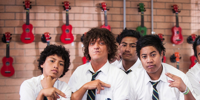 Network asked to dump 'racist' comedy Jonah From Tonga - Entertainment - NZ Herald News | Stop xenophobia | Scoop.it