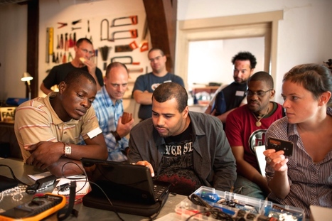 The Commons Are Coming: A Rising Alternative to State and Market | Peer2Politics | Scoop.it