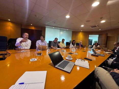 La Comisi&oacute;n Nacional de Evaluaci&oacute;n y Productividad (CNEP) expuso ante Comisi&oacute;n para el Mercado Financiero (CMF ) de Chile desaf&iacute;os en productividad y evaluaci&oacute;n de pol&iacute;ticas p&uacute;blicas | Evaluaci&oacute;n de Pol&iacute;ticas P&uacute;blicas - Portal de actualidad y noticias | Scoop.it