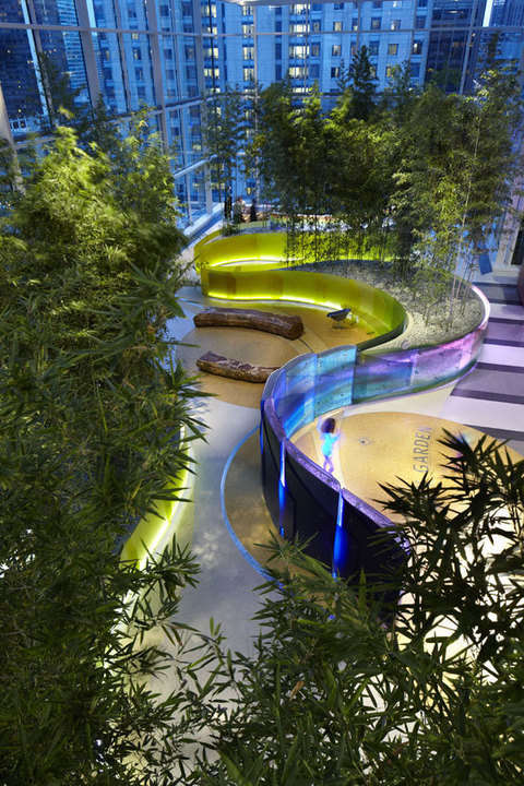 Crown Sky Garden | Chicago USA | mikyoung kim design « World Landscape ...