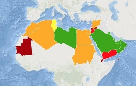Arab Food Supply is Shaky, But Related Research is Rare | MED-Amin network | Scoop.it