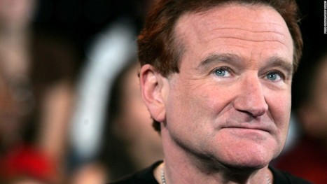 Suicides in US rose 10% after Robin Williams' death, study finds | Physical and Mental Health - Exercise, Fitness and Activity | Scoop.it