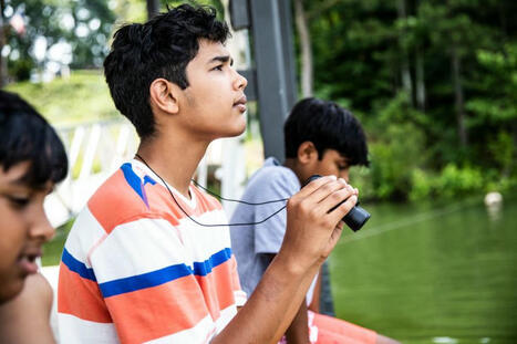 Teens need more chances to experience awe. Here’s how to do it | eParenting and Parenting in the 21st Century | Scoop.it