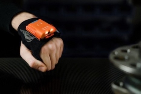 ProGlove lève 40 millions de dollars pour ses gants intelligents | [Wudo] Corporate Transformation | Scoop.it
