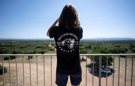 Feux de for&ecirc;ts&nbsp;: &laquo;&nbsp;Comme la vie de berger, on est plong&eacute; dans la nature&nbsp;&raquo;&hellip; Comment devenir guetteur d&rsquo;incendie cet &eacute;t&eacute;&nbsp;? | Plan&egrave;te DDurable | Scoop.it