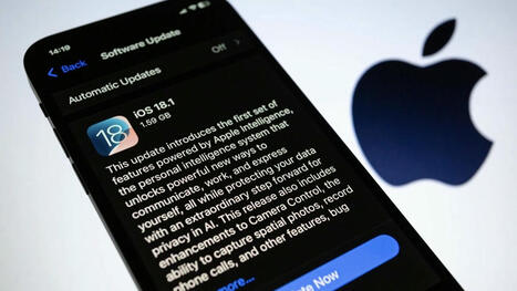 Neue iPhone-Funktion in iOS 18.1 behindert Strafverfolger | Lernen mit iPad | Scoop.it