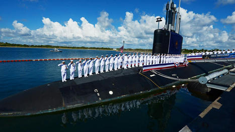 6 leadership lessons from Navy captain Mark Brouker | People-Centric Solutions | Scoop.it