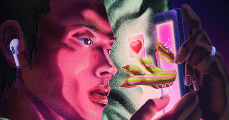 Elon Musk Gambles on Sexy A.I. Companions  | EdTech: The New Normal | Scoop.it