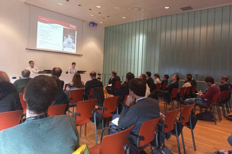 El Cluster de Energ&iacute;a celebra un nuevo encuentro del Foro Sectorial de Oil&Gas con un plantel de lujo y la asistencia de m&aacute;s de 30 representantes del sector&nbsp; | Actividades Cl&uacute;ster | Scoop.it