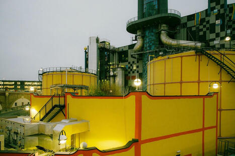 Vienna Embraces Heat Pump to Ditch Russian Gas: CityLab Daily - Bloomberg | Energy Transition in Europe | www.energy-cities.eu | Scoop.it