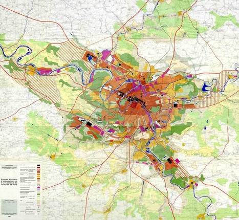 PARIS | Enjeu Écologique : la Décroissance urbaine ? | décroissance | Scoop.it