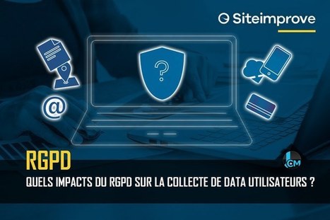 RGPD : Quels impacts sur la collecte de data utilisateurs ? - Livre Blanc | Digital News & Innovation | Scoop.it