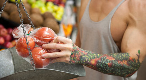 Vegans Muscle Their Way Into Bodybuilding | SELF HEALTH + HEALING | Scoop.it