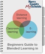Beginners Guide to Blended Learning in the K-12 Classroom | Strictly pedagogical | Scoop.it