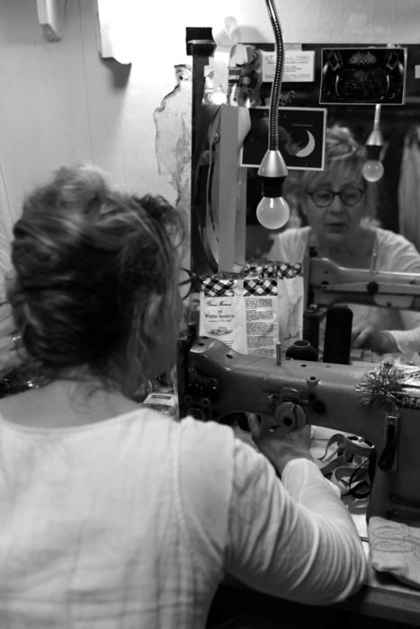 Pascale Bordet, l’étoffe d’une reine, l’âme d’une fée | Revue de presse théâtre | Scoop.it