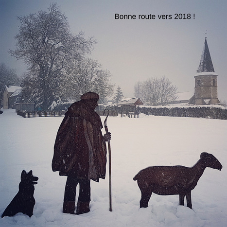 Pour que 2018 soit une année en Aure ! | Vallées d'Aure & Louron - Pyrénées | Scoop.it
