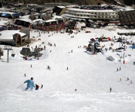 Stations de ski pyr&eacute;n&eacute;ennes : Cauterets et Piau jusqu'au 27 avril, le Pic jusqu'au 11 mai | Vall&eacute;es d'Aure & Louron - Pyr&eacute;n&eacute;es | Scoop.it