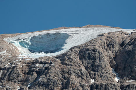 Disasters Like Italian Glacier Collapse Predicted to Increase as Planet Warms - EcoWatch.com | Agents of Behemoth | Scoop.it