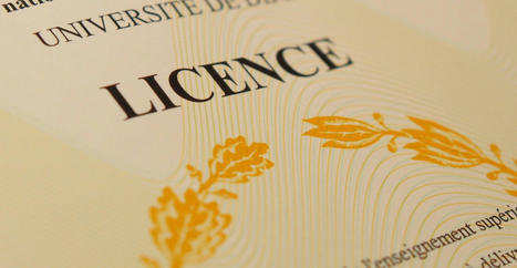 Qu’est-ce qu’une licence ? - L'Etudiant | Le fil d'actualités de l'URCA | Scoop.it