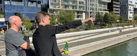 Créer une «densité heureuse sans gratte-ciel»: en mission en Europe, Bruno Marchand veut plus de places publiques à Québec  | Veille UrbaLyon : Cities in Europe ... : Best practises, Be Inspire ! | Scoop.it