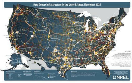 Power Diverted From Data Centers To Households Across PJM Network Amid Historic Freeze | by&nbsp;Tyler Durden | ZeroHedge.com | @The Convergence of ICT, the Environment, Climate Change, EV and HEV Transportation & Distributed Renewable Energy | Scoop.it