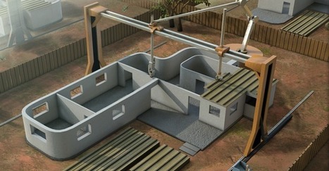 L&rsquo;avenir de la construction : imprimez votre maison | Innovation & Technology | Scoop.it