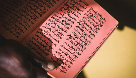 Unearthed Ajami script dispels colonial myth | Metaglossia: The Translation World | Scoop.it