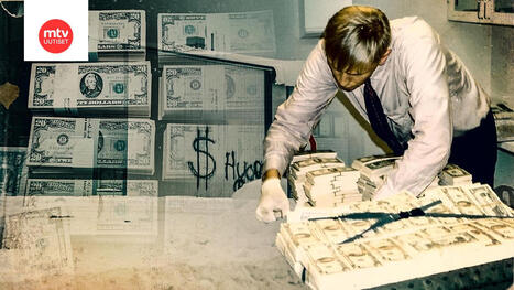Lahtelaisen kirjapainon sein&auml;&auml;n spreijattu "dollarihuora" paljasti Suomen suurimman rahav&auml;&auml;rennysjutun painopaikan | 1Uutiset - Lukemisen t&auml;hden | Scoop.it