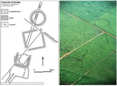 Mysterious Geoglyphs of Amazonia May Show Ancient Humanity Had an Major ... - Ancient Origins | RAINFOREST EXPLORER | Scoop.it
