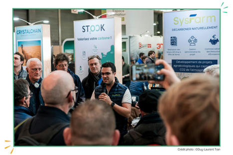 Carbone en agriculture - Agronov | Pour innover en agriculture | Scoop.it