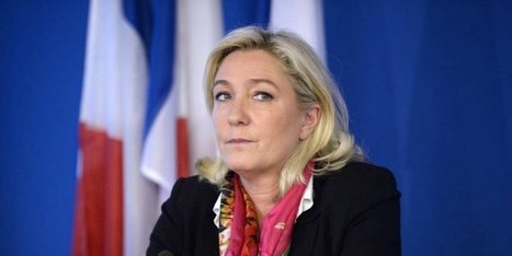 Marine Le Pen se dit prête à gouverner en cohabitation avec François Hollande | Think outside the Box | Scoop.it