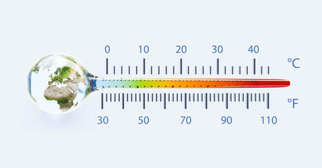 Copernicus lance une application pour suivre le changement climatique en temps quasi réel | Environnement et technique | Scoop.it